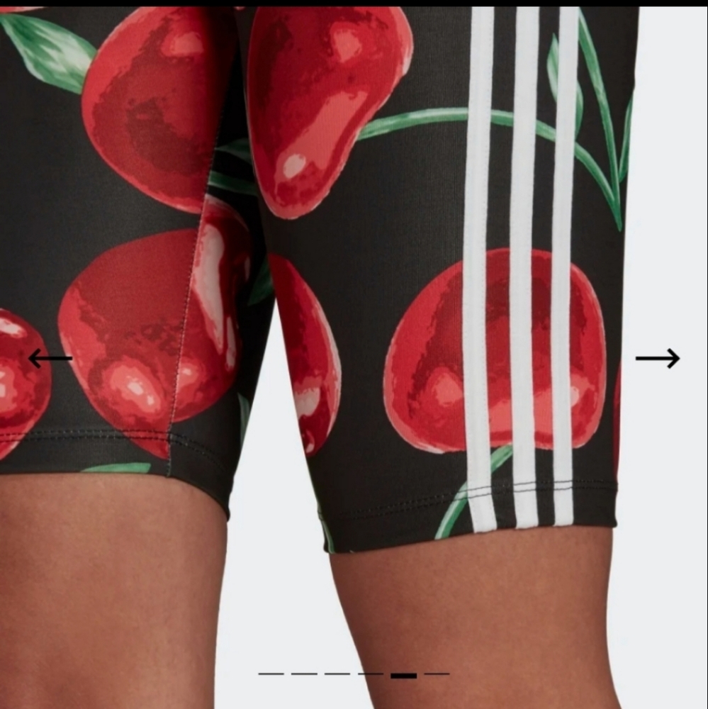 Adidas H.E.R. Bike Shorts - Picture 5 of 6